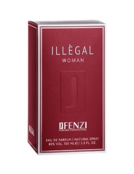 JFenzi ILLEGAL WOMAN 100ml