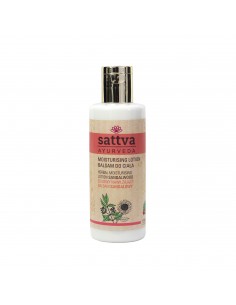 SATTVA Balsam do ciała Drzewo sandałowe 210ml