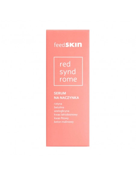 FEEDSKIN RED SYNDROME – SERUM NA NACZYNKA 30ml