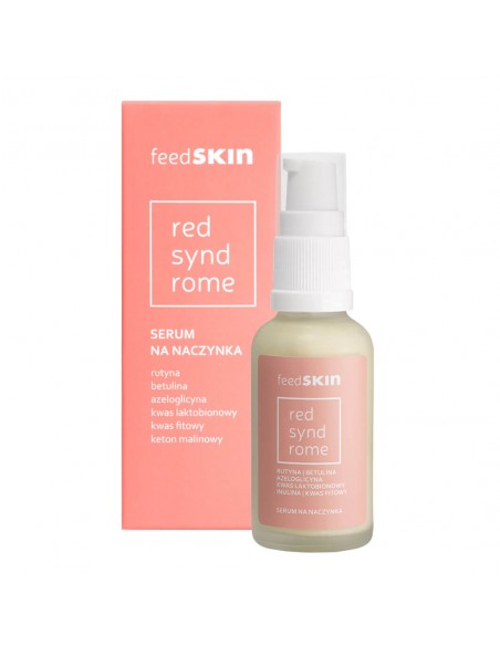 FEEDSKIN RED SYNDROME – SERUM NA NACZYNKA 30ml