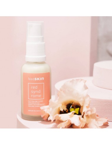 FEEDSKIN RED SYNDROME – SERUM NA NACZYNKA 30ml