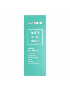 FEEDSKIN Acne Remover Serum na trądzik 30 ml 2