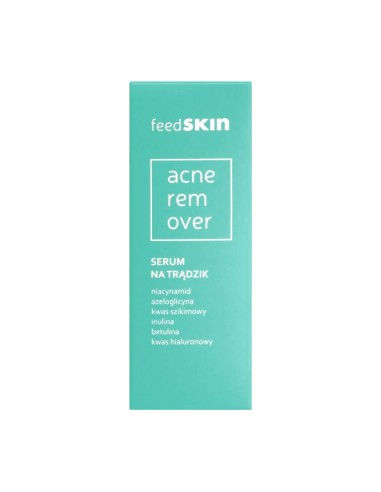 FEEDSKIN Acne Remover Serum na trądzik 30 ml