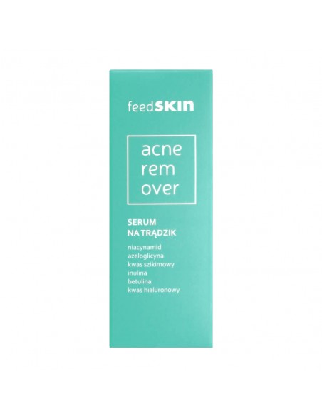 FEEDSKIN Acne Remover Serum na trądzik 30 ml