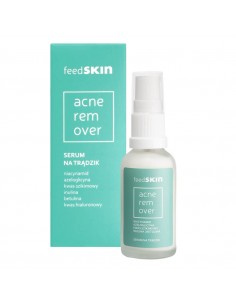 FEEDSKIN Acne Remover Serum na trądzik 30 ml