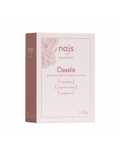 CASSIA OBOVATA NAJS FARBA HENNA 100g