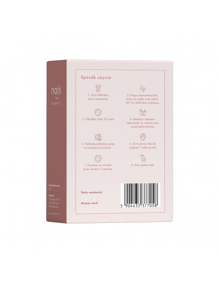 CASSIA OBOVATA NAJS FARBA HENNA 100g