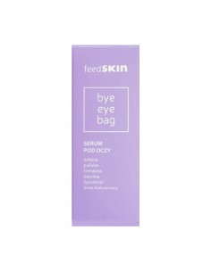 FEEDSKIN Bye Eye Bag Serum pod oczy 30ml 2