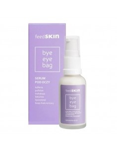 FEEDSKIN Bye Eye Bag Serum pod oczy 30ml