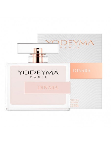 PERFUMY YODEYMA DINARA 100 ML