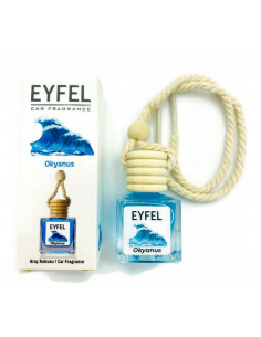 Eyfel zawieszka zapach do auta Ocean 10ml