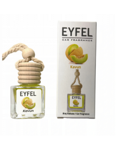 Eyfel zawieszka zapach do auta Melon 10ml