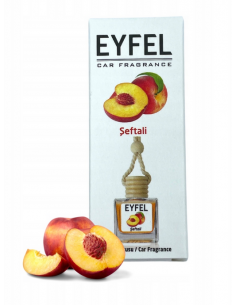 Eyfel zawieszka zapach do auta Brzoskwinia 10ml