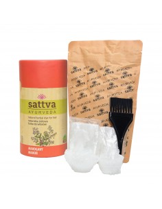 SATTVA HENNA MAHOGANY MAHOŃ 150G
