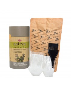 SATTVA HENNA CIEMNY POPIELATY BLOND 150g