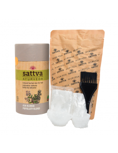 SATTVA HENNA POPIELATY BLOND 150g