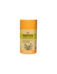 SATTVA HENNA KARMELOWY BLOND 150g 2
