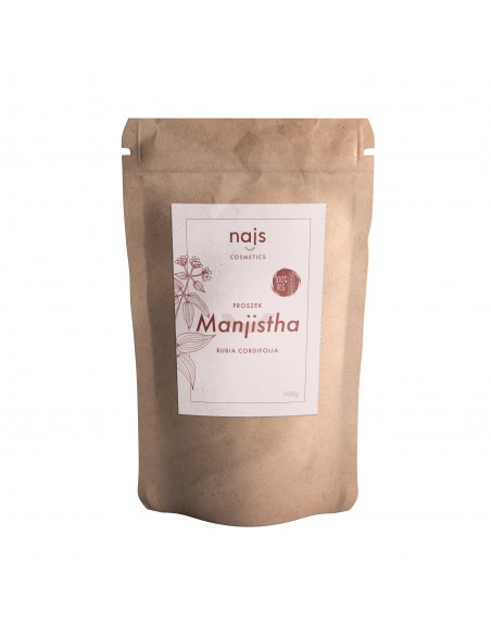 NAJS MANJISTHA RUBIA CORDIFOLIA 100g