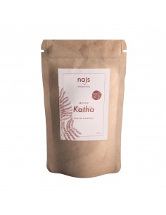 NAJS KATHA ACACIA KATECHU 100g