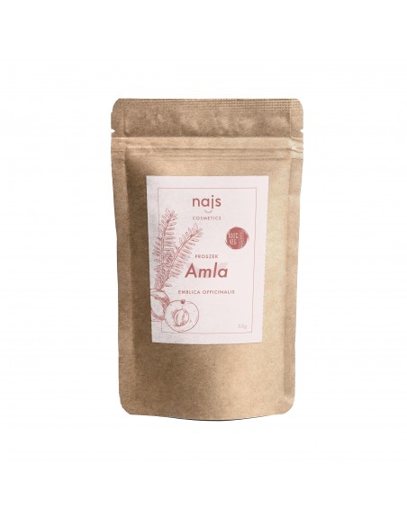 najs proszek amla emblica officinalis 50g