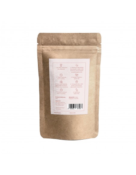 najs indygo proszek Indigofera Tinctoria 50g