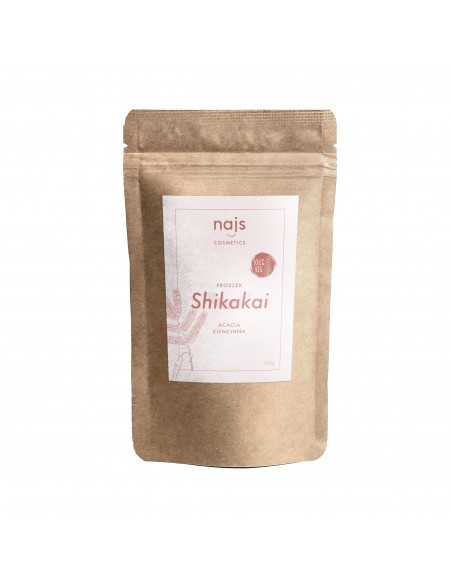 najs shikakai proszek acacia concinna 50g