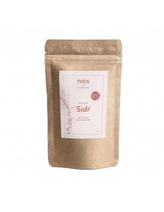 najs sidr proszek ziziphus głożyna 50g