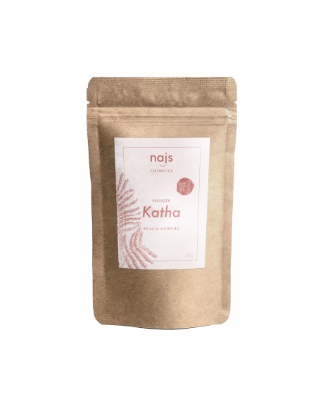 najs proszek katha acacia katechu 50g