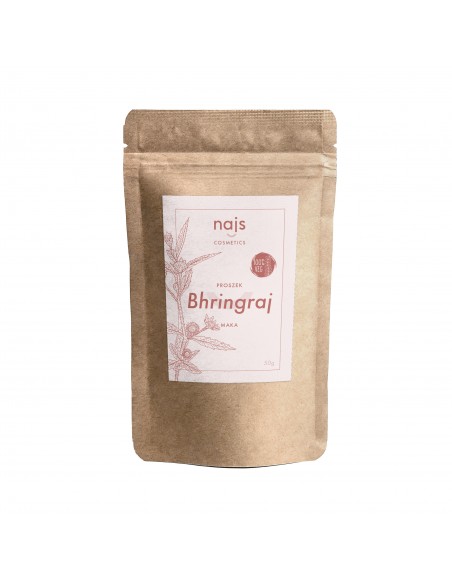 najs bhringraj maka eclipta alba 50g