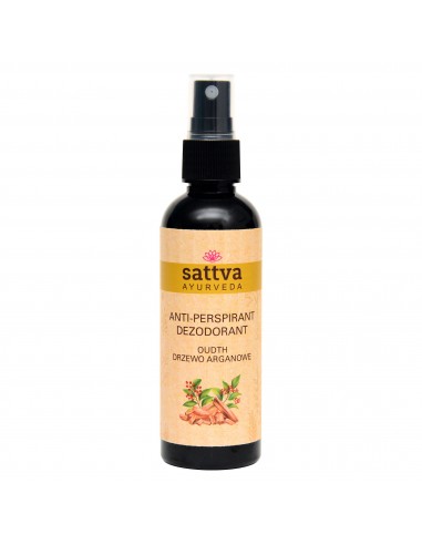 SATTVA ANTYPERSPIRANT DEZODORANT DRZEWO...