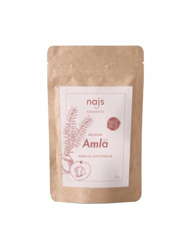 najs proszek amla emblica officinalis 20g