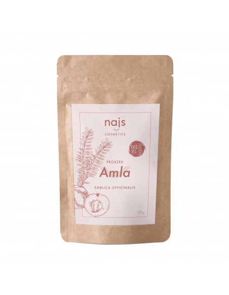 najs proszek amla emblica officinalis 20g