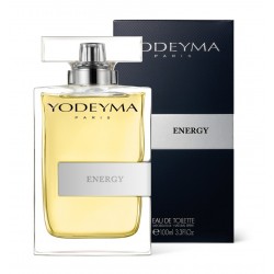PERFUMY YODEYMA ENERGY 100 ML