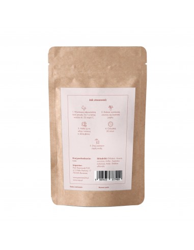 najs szampon 3in1 amla aritha shikakai 20g