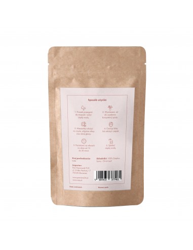 najs sidr proszek ziziphus głożyna 20g