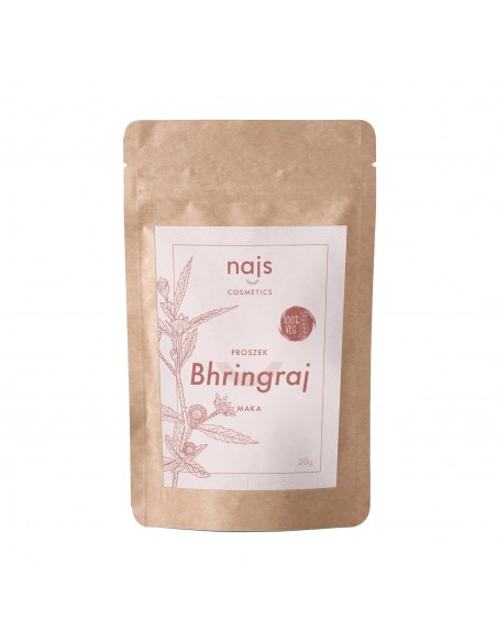 najs bhringraj maka eclipta alba 20g