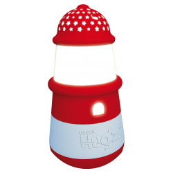 WIELORYBEK OCTOPI +PROKEKTOR LATARNIA MORSKA -... 2