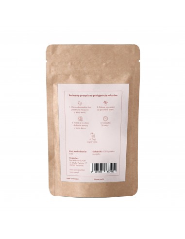 najs manjistha proszek rubia cordifolia 20g