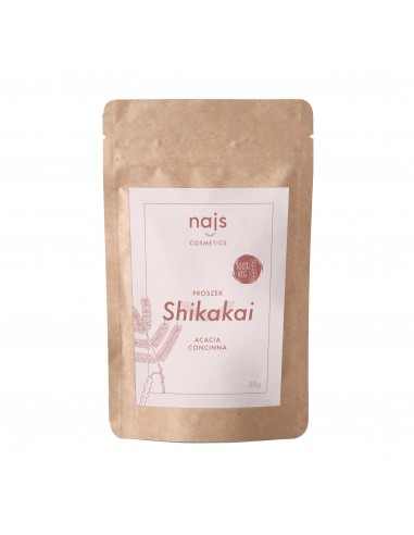 najs shikakai proszek acacia concinna 20g