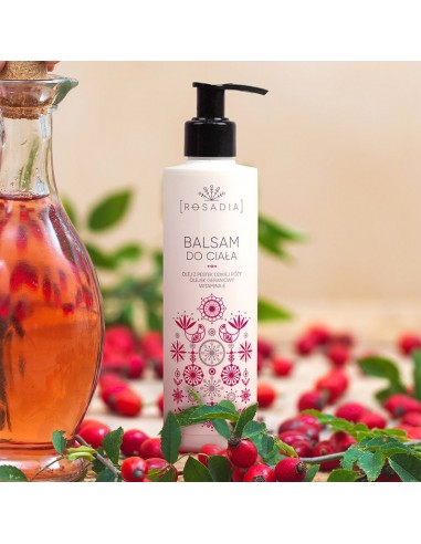 ROSADIA Balsam do ciała 250ml