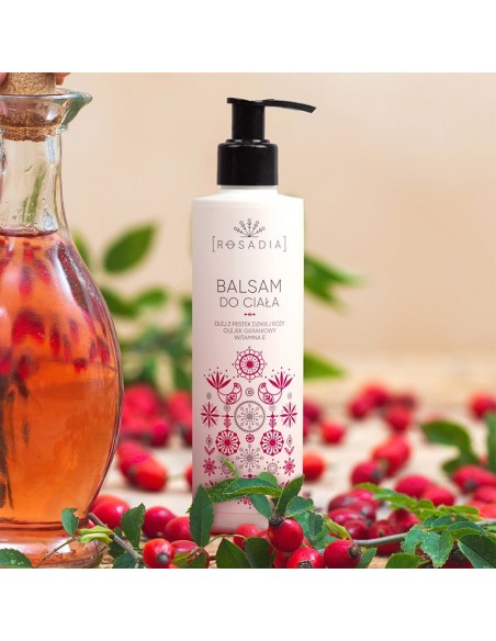 ROSADIA Balsam do ciała 250ml