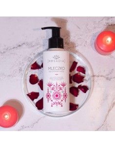 ROSADIA Mleczko do demakijażu 150ml 2