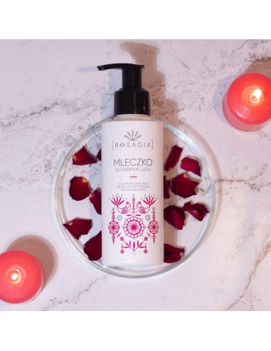 ROSADIA Mleczko do demakijażu 150ml