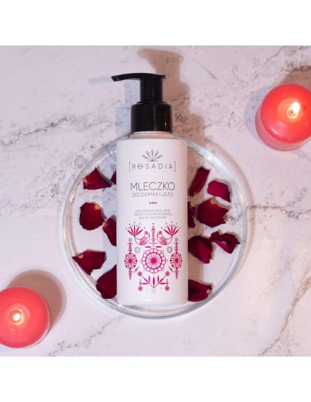 ROSADIA Mleczko do demakijażu 150ml