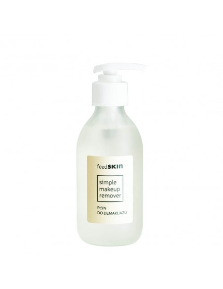 FEEDSKIN Simple Makeup Remover Płyn micelarny 190 ml