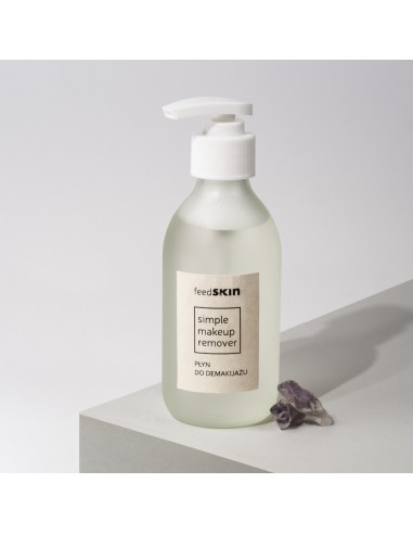 FEEDSKIN Simple Makeup Remover Płyn micelarny...