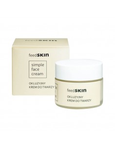 FEEDSKIN Simple Face Cream Krem do twarzy 50ml