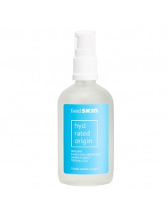 FEEDSKIN Hydrated Origin Tonik nawilżający 100ml