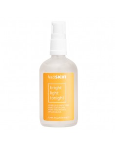 FEEDSKIN Bright Light Tonight Tonik rozjaśniający 100ml