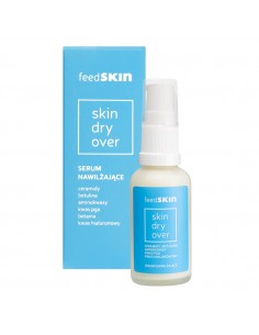 FEEDSKIN Skin Dry Over Serum nawilżające 30ml